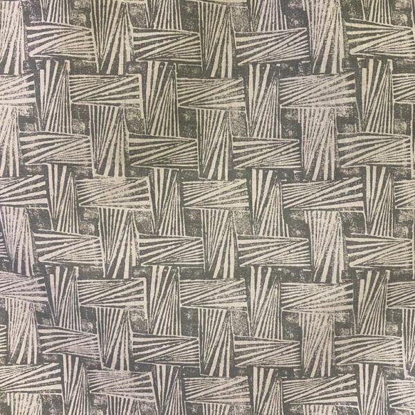 Miriam Fabric - Iron Grey