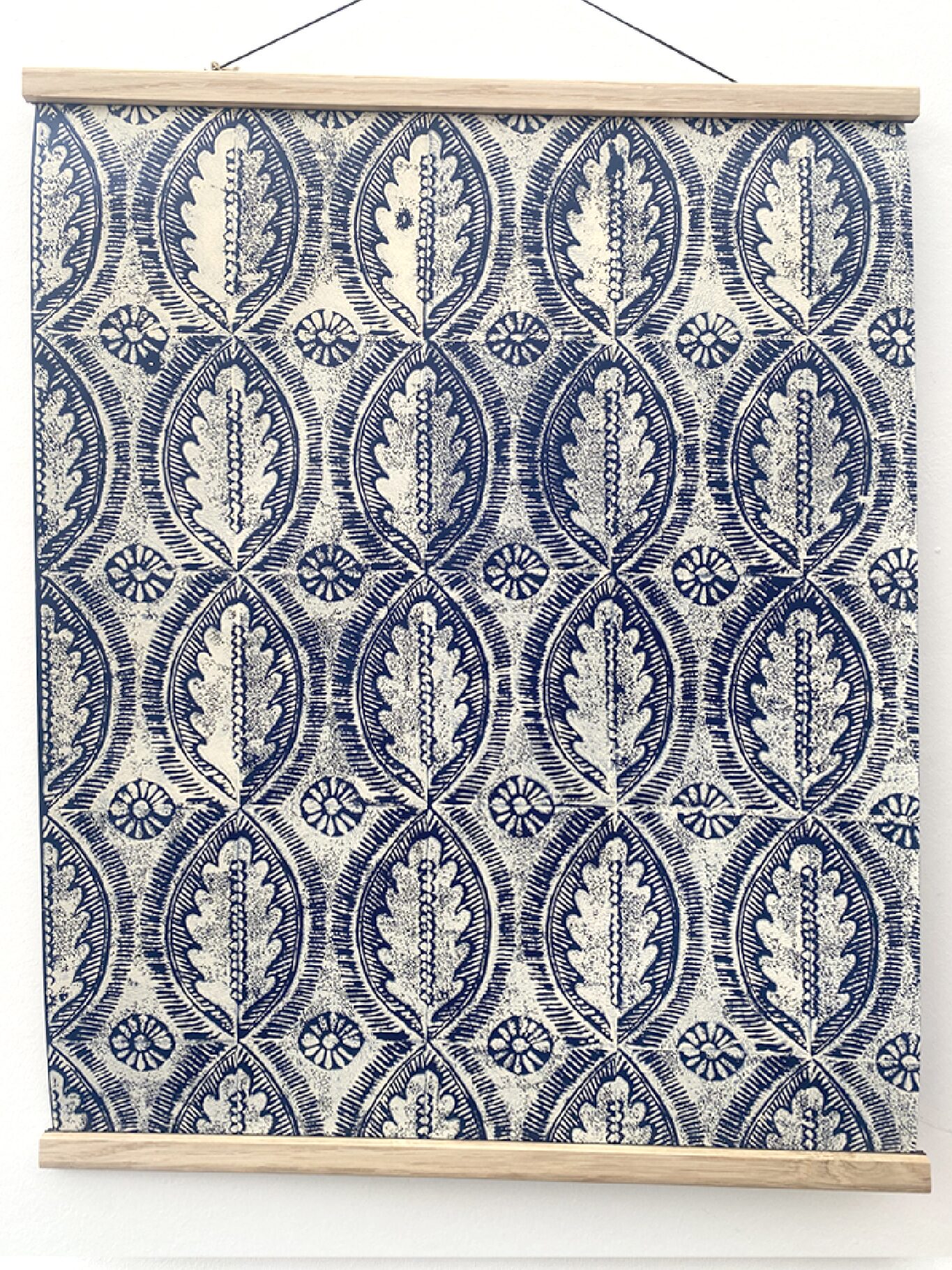 'Sussex Oak' Paper Hanging